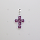 Small Cross - Earrings Anahita - 3